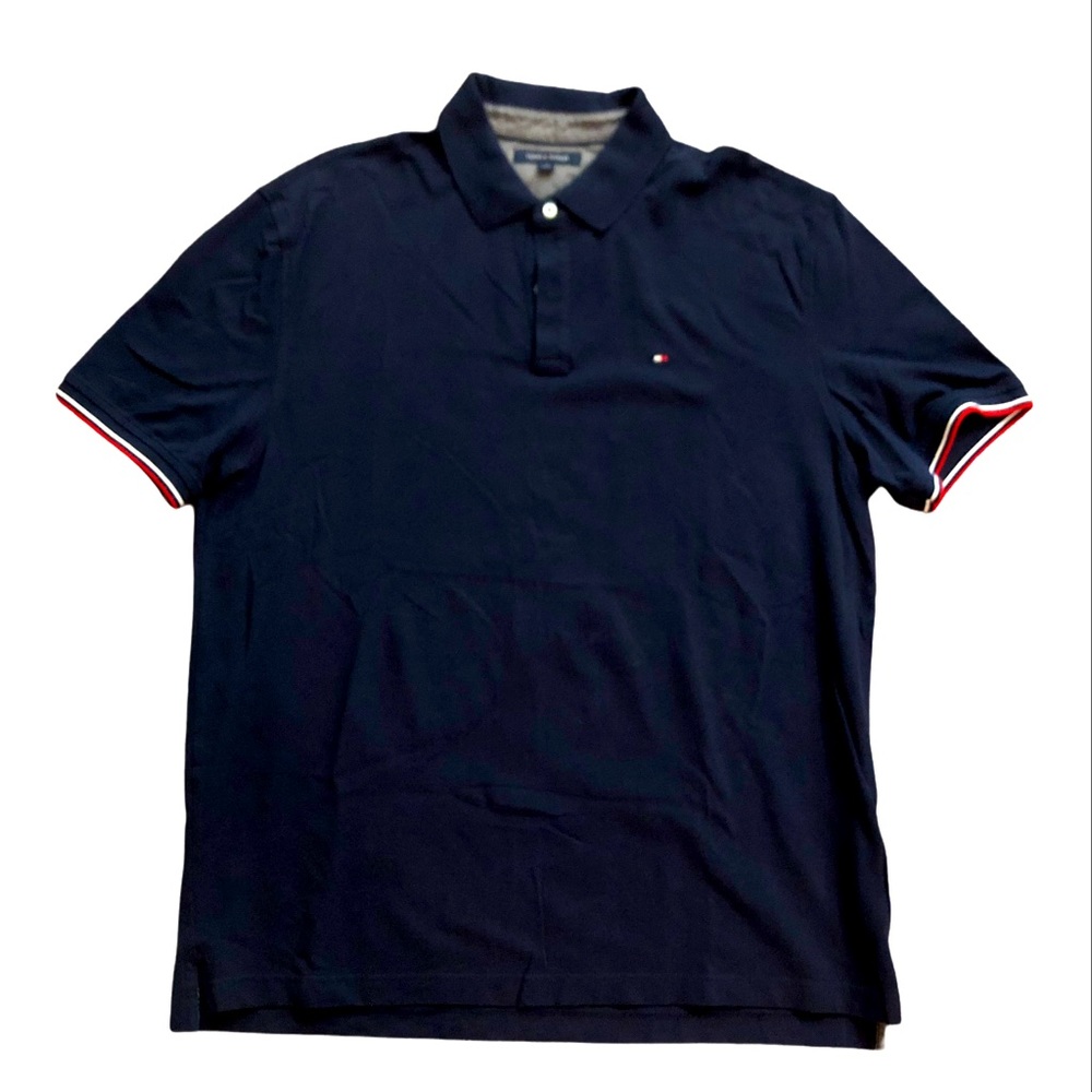 Tommy Hilfiger Slim Custom Fit Shirt - XL
